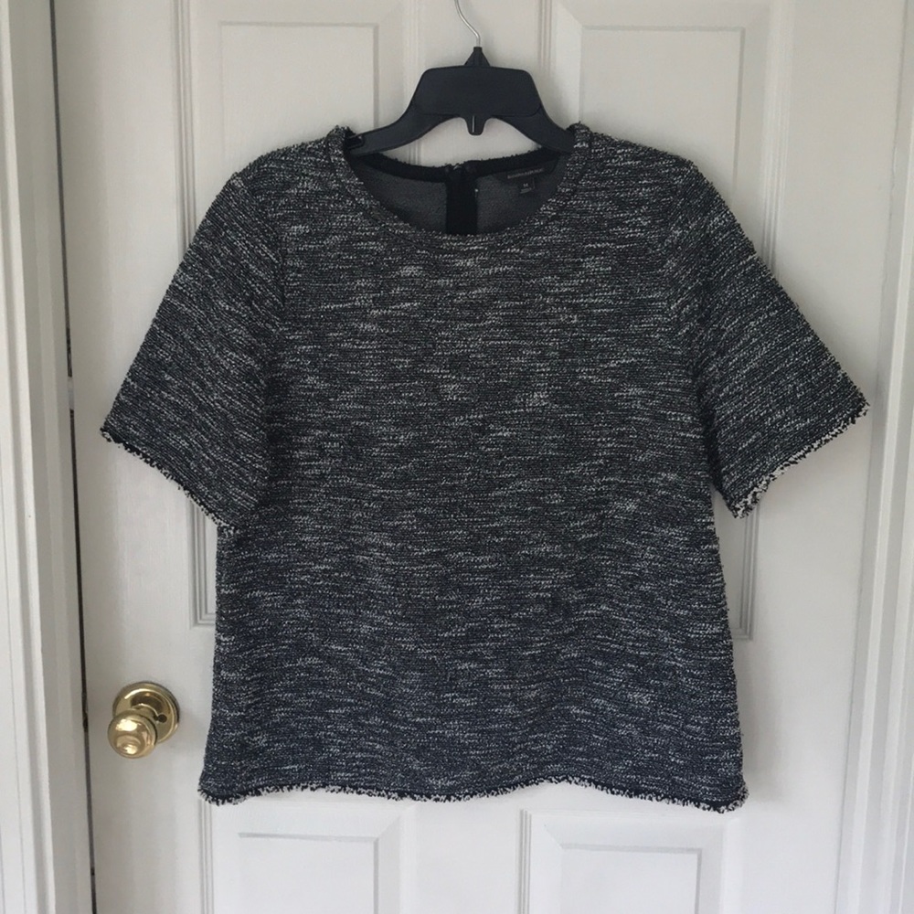 Tweed Top